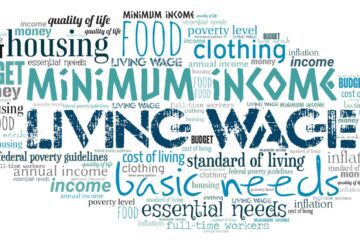 Minimum Wage and life in the United Kingdom